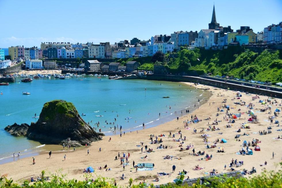 Tenby House Exterior foto