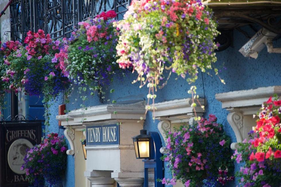 Tenby House Exterior foto
