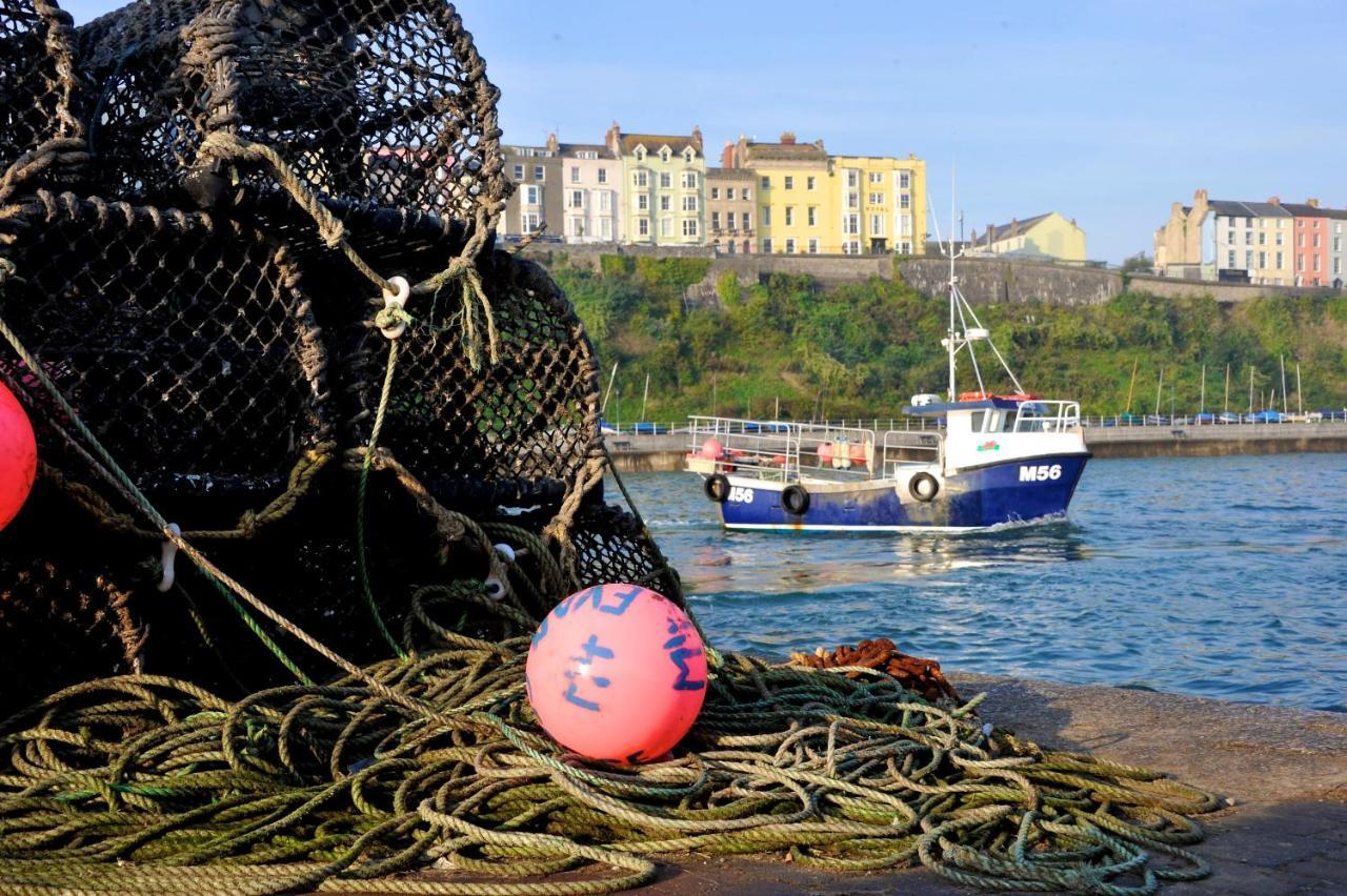 Tenby House Exterior foto